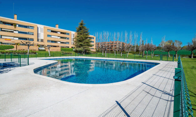 Precioso piso en ambiente residencial de primer nivel