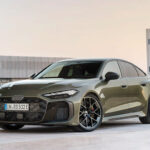 El nuevo Audi RS 5 redefine la conducción deportiva moderna