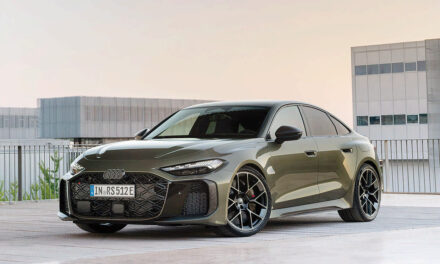 El nuevo Audi RS 5 redefine la conducción deportiva moderna