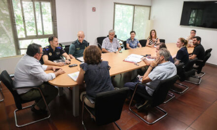 Boadilla impulsa reuniones para reforzar la seguridad en urbanizaciones históricas y comunidades de propietarios