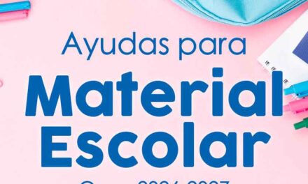 Pozuelo apoya a las familias en los gastos de material escolar con hasta 100 euros por hijo