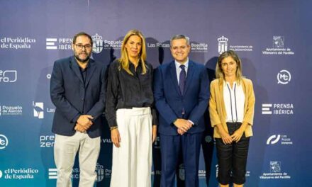Alcaldes del oeste de Madrid analizan en Pozuelo los retos de sus municipios