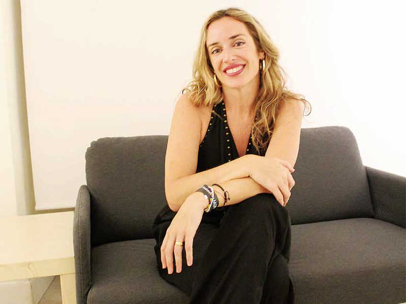 Rocío Soto, cantante