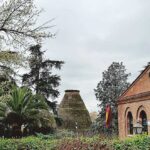 Parque del Oeste (Madrid). El Jardín sobre la Escombrera