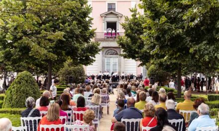 El Palacio sumó en 2025 más de 145.000 visitas, de las que 74.000 fueron a actividades culturales organizadas