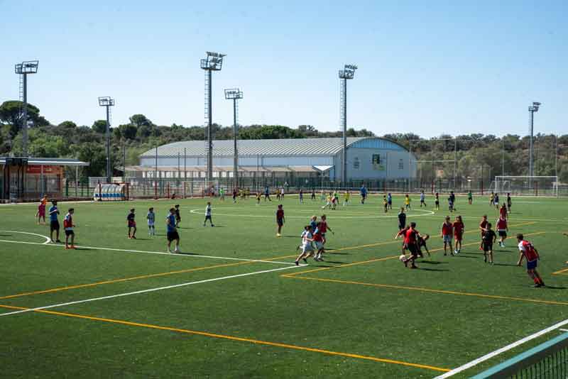 Boadilla anota cifras récord de participación en las actividades deportivas municipales