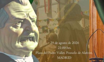 Presentación de los nuevos gigantillos de la Comparsa de Gigantes y Cabezudos de Pozuelo