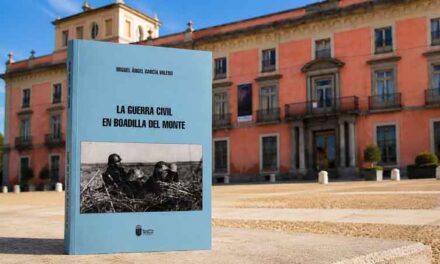 El Ayuntamiento de Boadilla edita un libro sobre la Guerra Civil en el municipio