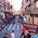 Los encierros ampliarán su recorrido por Enrique Calabia y Fragua, donde se colocarán nuevas talanqueras