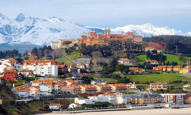 Comillas, historia y arquitectura