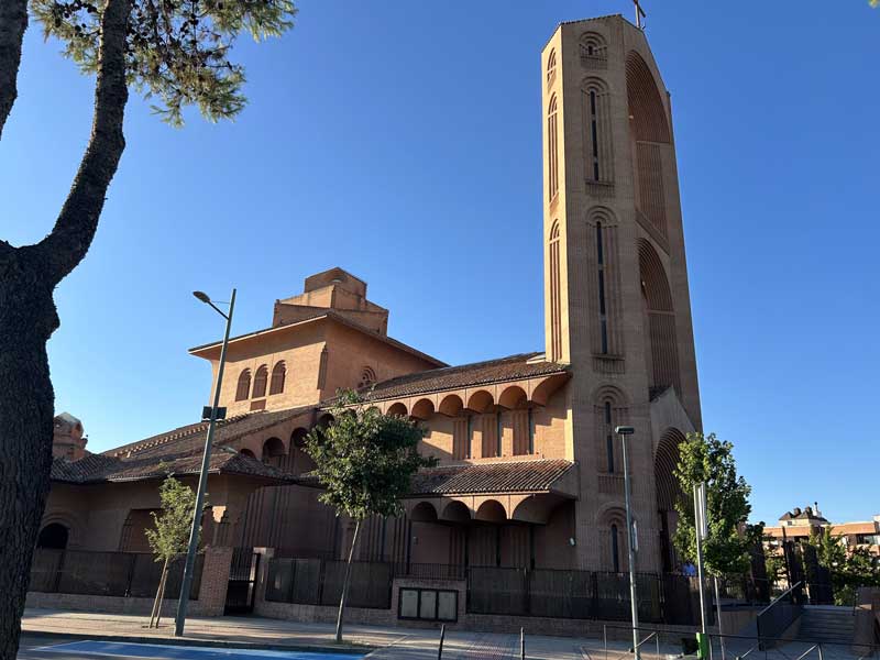 Fernando Higueras: la huella de un genio en Madrid
