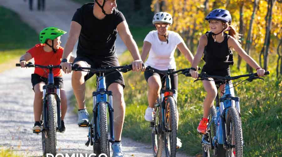 La Fiesta de la Bici toma las calles de Pozuelo este domingo por la Semana Europea de la Movilidad