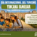 Boadilla celebrará el Día Internacional del Turismo con una yincana familiar en el Palacio del Infante D. Luis