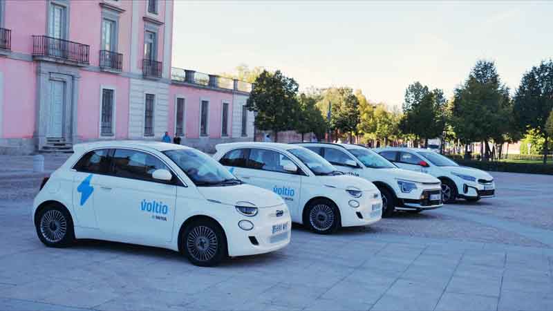 El carsharing mantiene su implantación en Boadilla dos años después de su puesta en marcha