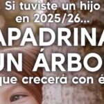 Pozuelo convoca una nueva edición de ‘Apadrina un árbol’ para familias con niños nacidos en 2025 y 2026