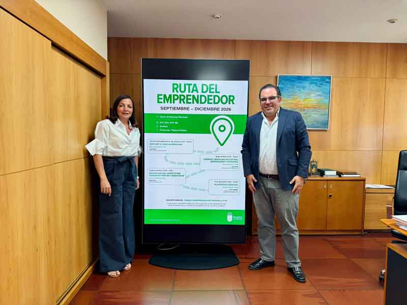 Boadilla pone en marcha hasta diciembre una nueva edición de la Ruta del Emprendedor