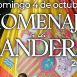 Pozuelo celebra su Homenaje a la Bandera de España el domingo 4 de octubre en la Zona Sur del municipio