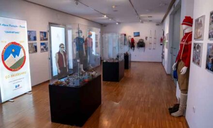 El Club Alpino Piedrafita de Pozuelo celebra su 50 aniversario con una exposición en el Centro Cultural Esperanza Morón