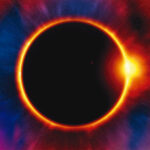 Trío excepcional de eclipses