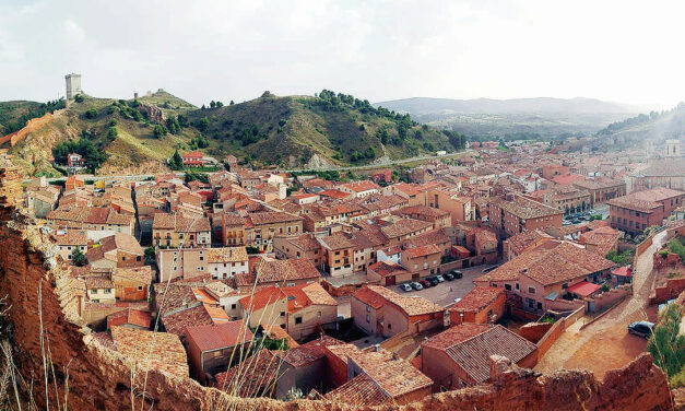 Daroca, museo vivo de la Edad Media