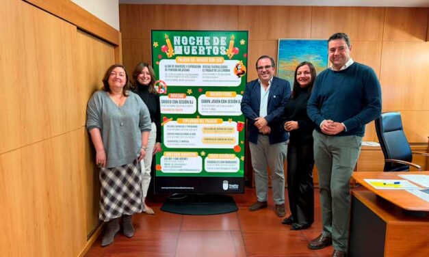 Boadilla celebra la Noche de Muertos con actividades para toda la familia