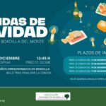 Abierta la inscripción para la primera de las comidas navideñas de mayores