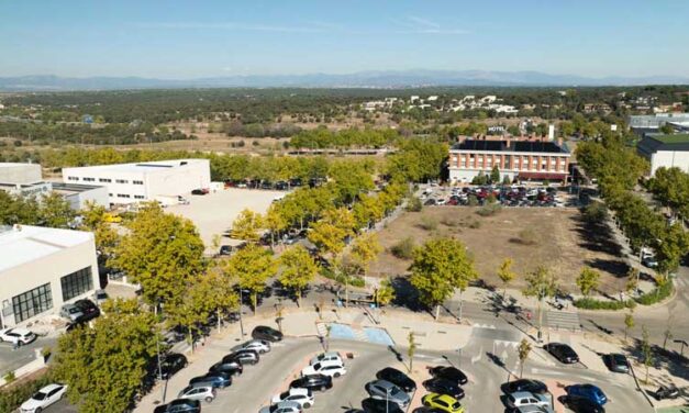 Boadilla saca a concurso un terreno municipal de más de 3000 metros cuadrados en Prado del Espino