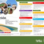 El Aula Medioambiental ofrece rutas, talleres y actividades de voluntariado en noviembre y diciembre