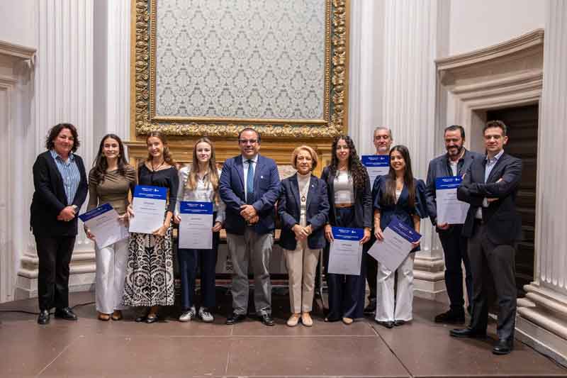 Siete alumnos de Boadilla disfrutan de las Becas Merit que ofrece la Universidad CEU San Pablo