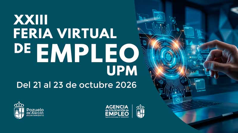 Pozuelo ofrece nuevas oportunidades laborales a estudiantes y personas con discapacidad
