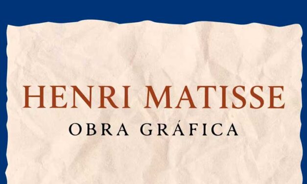 Más de un centenar de obras plasman el universo creativo de Henri Matisse en el Centro Cultural MIRA