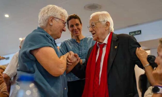 Pozuelo y la fundación del Padre Ángel se unen contra la soledad no deseada en personas mayores