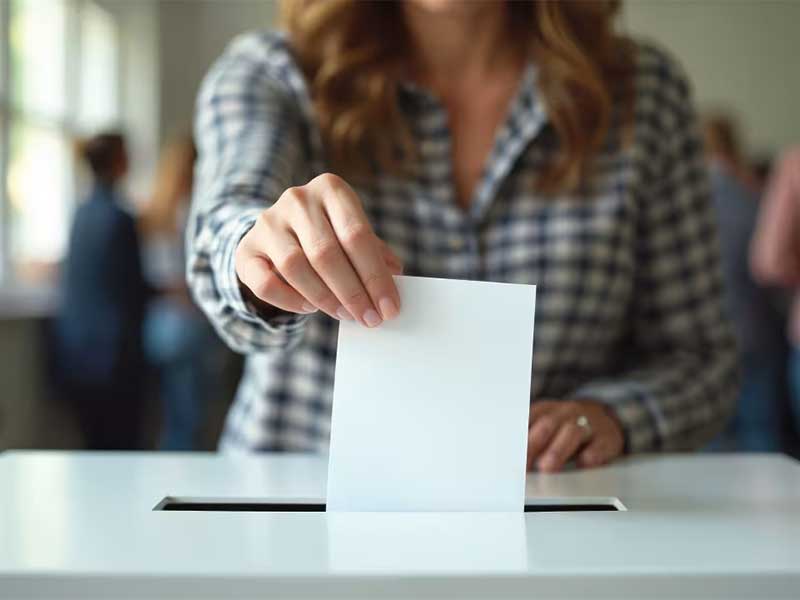 Ya se puede consultar el censo electoral para las elecciones generales del 29 de noviembre