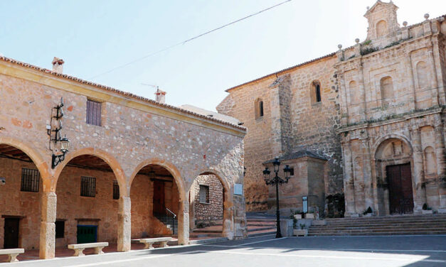 Buendía, pueblo mágico