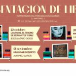 Boadilla acoge cuatro presentaciones de libros entre octubre y diciembre